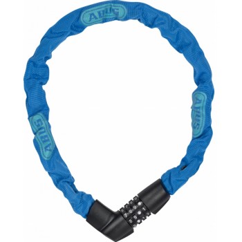 Цепь противоугонная ABUS 1385 TRESOR 7 ММ 110 aqua